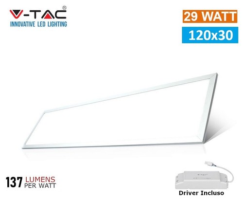Tac 12031 pannello led - v-tac,