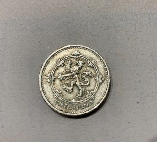 1994 one pound - elizabeth, ii