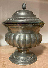 vecchia e grande zuccheriera