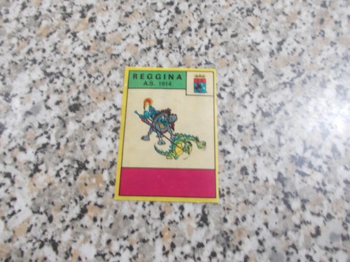 Scudetto reggina album - scudetto,
