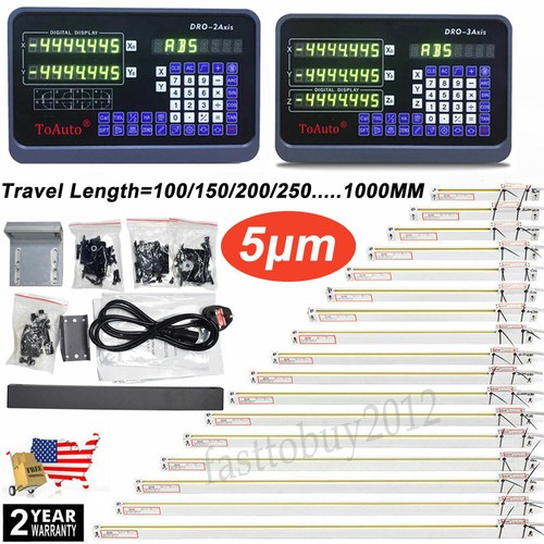 Display dro scala lineare - display,