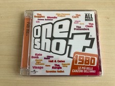 One Shot 1980 _ 2 X CD Album
