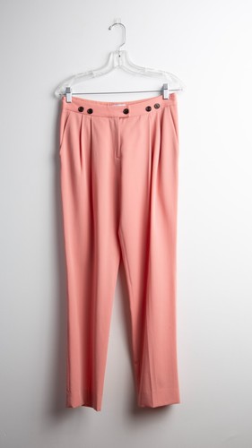 Pantalone rosa moschino - pantalone,