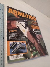 ARMI E TIRO 2002 N. 8 Agosto (Speciale piccolo calibro, Gamo R77 vs Umarex 586)