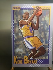 TRIBUTE #1 KOBE BRYANT BY