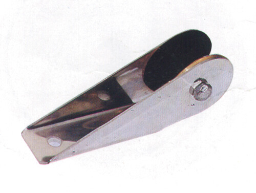 Musone prua inox - prua,
