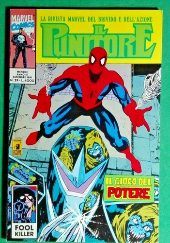 Fumetto marvel il - fumetto, marvel,