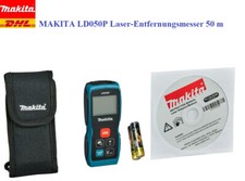 MAKITA LD050P Telemetro Laser