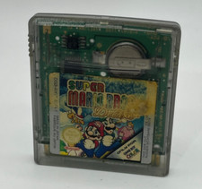 Super Mario Bros Deluxe game