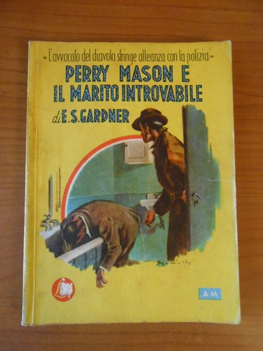 Romanzo perry mason il - mason,