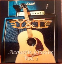 CD - Y & T – Acoustic