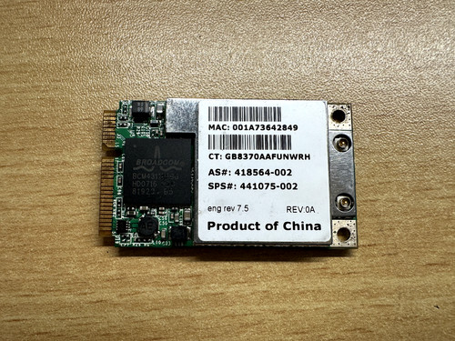 Scheda pcb wifi - pcb,