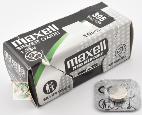 Pila batterie maxell - pila,