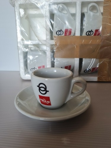Tazzina bar caffè illy - bar,