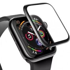 Vetro Temperato 9D per Apple Watch 4/5/6/SE 44mm Protezione Schermo