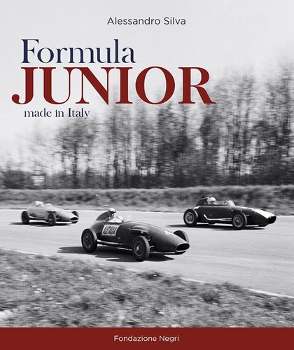 Formula junior made italy - formula,
