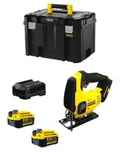 Stanley fatmax v20 seghetto alternativo stanley fatmax sfmcs600m2t (2 x 4,0 ah +