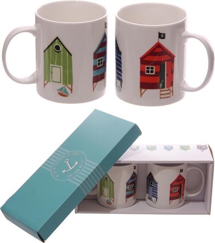 Set tazze mug - 2,
