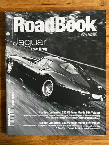 Roadbook magazine decembre - magazine,