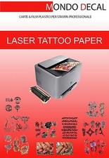CARTA TRANSFER TATUAGGI