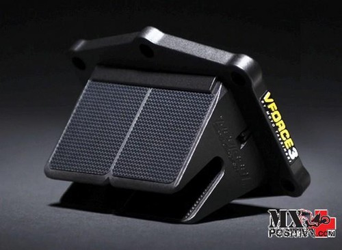 Pacco lamellare force 3 - pacco, v-force