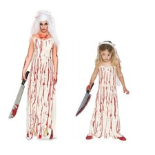 CARNEVALE HALLOWEEN VESTITO DA