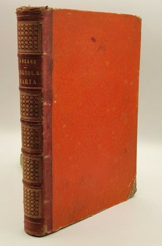 Angiola maria manoscritto del - angiola,