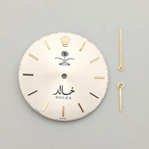 Quadrante rolex cellini - cellini, arab