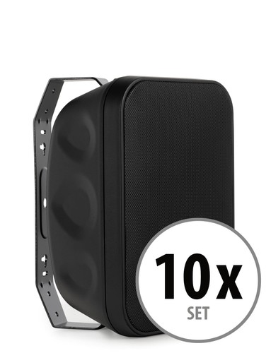 10x altoparlanti diffusori - 10x,