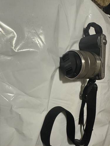Sony alpha nex mpix - sony,