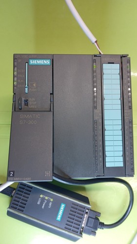 Plc siemens simatic - plc, 300