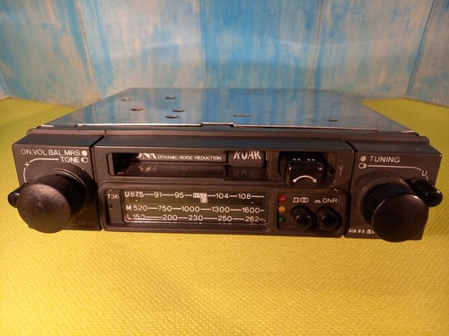 Autoradio vintage autovox - vintage, roar