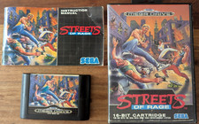 Streets of Rage Mega Drive