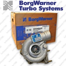 3802033 Volvo Penta nave turbocompressore 53269706492 845294 K26-6492 parte originale