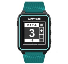Orologio GPS Golf (Turchese)