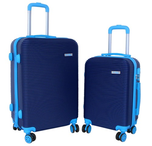 Set trolley rigidi abs - trolley,