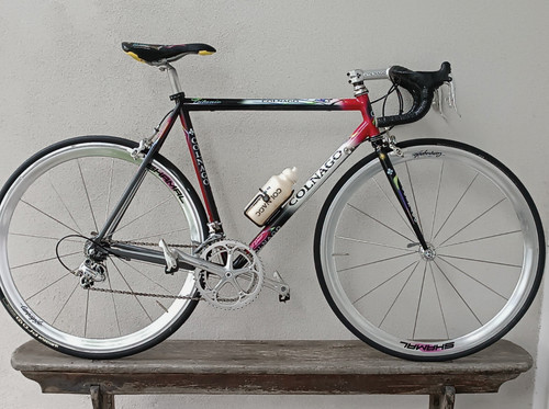 Colnago monotitan art decor - colnago,