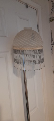 Vintage tiffany style beaded - tiffany,