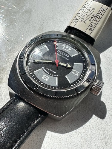Orologio polso vostok - da,