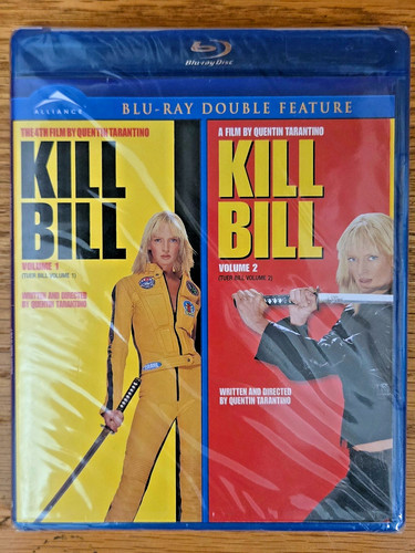 Kill bill double - -, feature