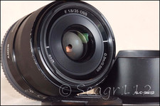 Obiettivo grandangolare Sony