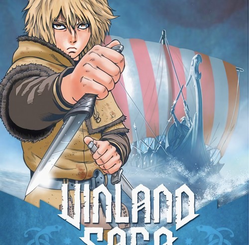 Vinland saga manga 15 - •,
