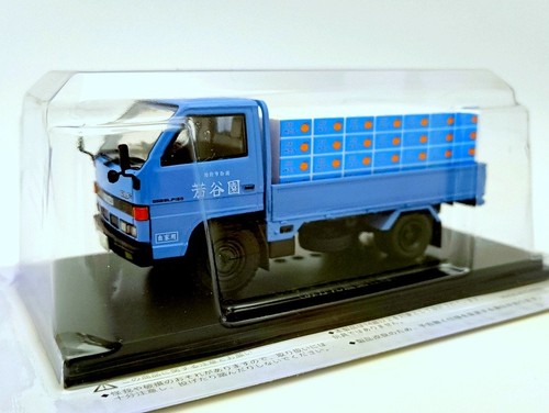 Isuzu elf dump 43 - elf, (1987)