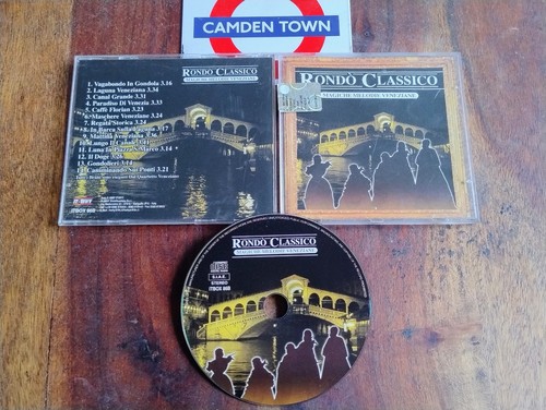 Rondo veneziano reverberi - /,
