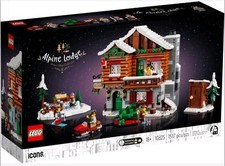 Lego Icons 10325  Baita Alpina