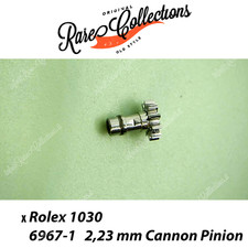 USED Usato Rolex 1030 1036