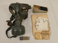 Maschera antigas wehrmacht con - antigas,
