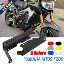 Radiator Grille Guard Side