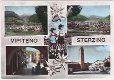 VIPITENO - STERZING - BOLZANO - VEDUTINE - VIAGG. -93681-