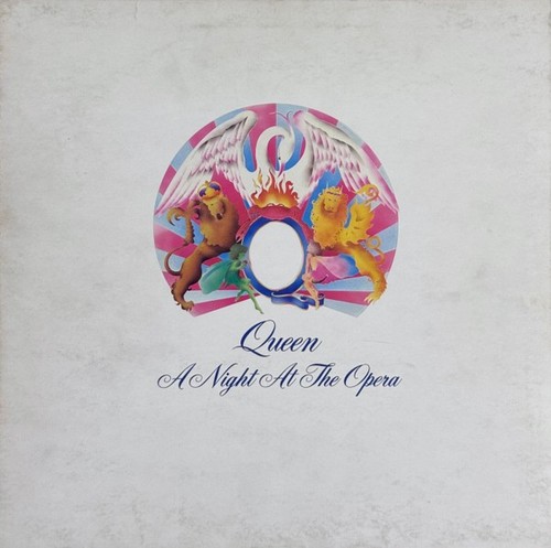 Queen night at the opera - -,